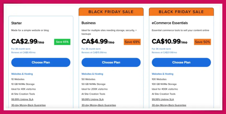 워드프레스 호스팅